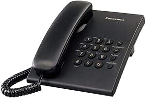 Panasonic KX-ts500(features a switchable tone/pulse dialing system, ensuring compatibility with different telephone line types)