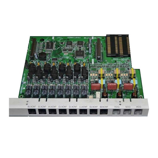 Panasonic KX82483-TE Port11 (Expansion Card)  3 additional external lines