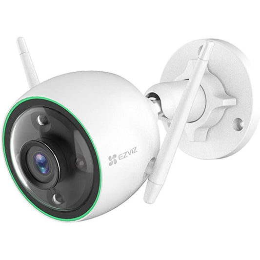 EZVIZ C3N Smart Outdoor Security Camera – Full HD & Color Night Vision