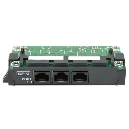 Panasonic KX- NS5130 | 3-port expansion master card | with Seamless System Expansion
