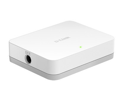D-Link DGS-1005A | 5-Port Gigabit Ethernet switch | with Energy-Efficient Technology