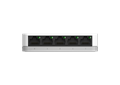 D-Link DGS-1005A | 5-Port Gigabit Ethernet switch | with Energy-Efficient Technology