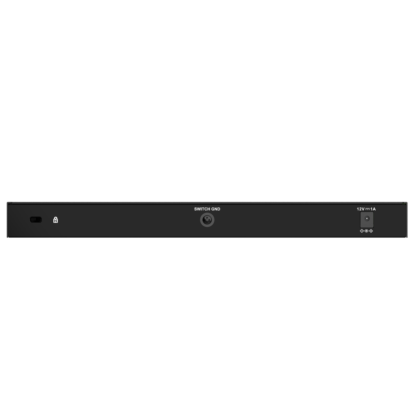 D-Link DGS1016S | 6-port unmanaged Gigabit Ethernet switch | provide  Plug-and-Play Performance with Silent Cooling