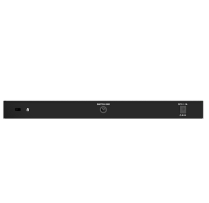 D-Link DGS1016S | 6-port unmanaged Gigabit Ethernet switch | provide  Plug-and-Play Performance with Silent Cooling