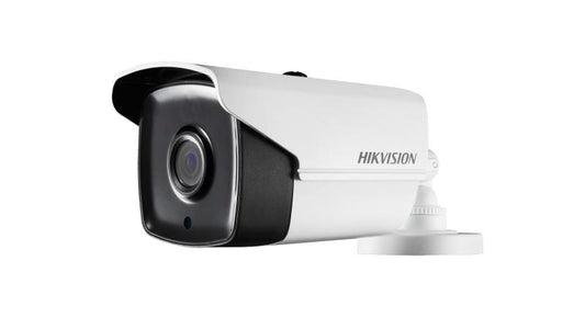 Hikvision DS-2CE16D0T-IT5F | high-performance 2MP EXIR bullet camera | Provides long-range infrared night vision up to 80 meters