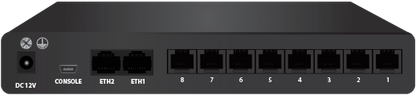 FiberMe FAG3108(Seamless Integration of Analog Devices into VoIP Networks)