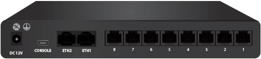FiberMe FAG3108(Seamless Integration of Analog Devices into VoIP Networks)