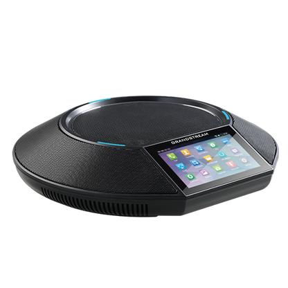 Grandstream GAC2500 | Audio Conference IP Phone |  6 SIP Accounts, 7‑Way Conferencing, 4.3″ Touchscreen, Wi‑Fi, PoE
