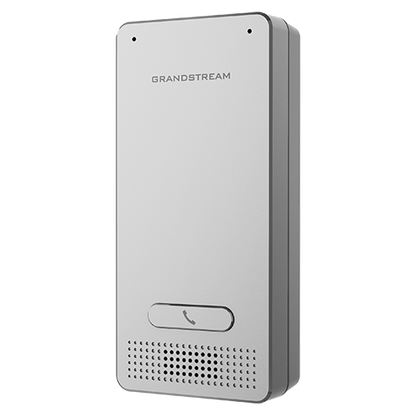 Grandstream GDS3705 |SIP-based audio-only door access intercom system| with Built-in Dual Microphones and Speaker for SIP Audio Intercom & Secure, Clear Voice Access for Door Entry Systems