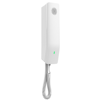 Grandstream GHP610W | Hotel Bathroom IP Phone |  2 SIP Accounts/Lines, 10 Speed‑Dial Keys, 3 Programmable Keys, HD Audio, PoE, Dual‑Band Wi‑Fi (2.4/5 GHz), GDMS Managed