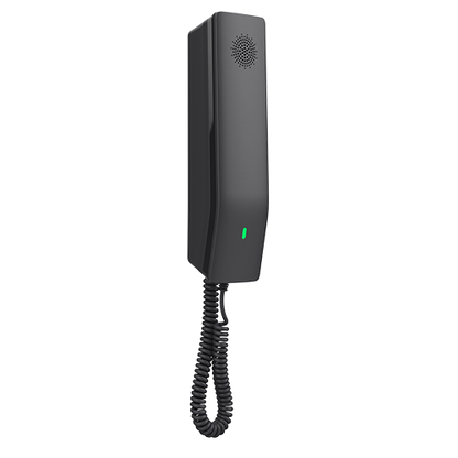 Grandstream GHP611 | Hotel Bathroom IP Phone |  2 SIP Accounts/Lines, 10 Speed‑Dial Keys, 3 Programmable Keys, HD Audio, PoE, GDMS Managed