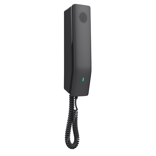 Grandstream GHP611W | Hotel Bathroom IP Phone |  2 SIP Accounts/Lines, 10 Speed‑Dial Keys, 3 Programmable Keys, HD Audio, PoE, Dual‑Band Wi‑Fi (2.4/5 GHz), GDMS Managed