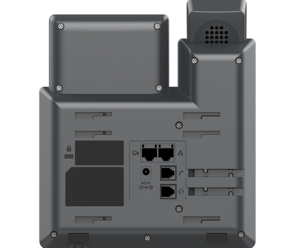 Grandstream GRP2602P | Essential IP phone | 2 Lines, 4 SIP Accounts, 5‑Way Conferencing, HD Audio, PoE, EHS Support