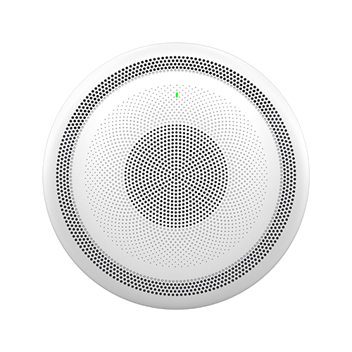 Grandstream GSC3516 | SIP-based intercom and public address speaker | with Built-in Dual Microphones with 3-Way Paging & Efficient Voice Paging and Security Notifications in One Device
