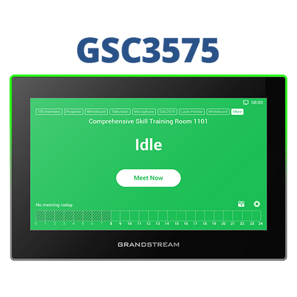Grandstream GSC3575 | indoor video intercom station | with 7-Inch Touchscreen with Two-Way SIP Video Communication & Smart Indoor Communication & Monitoring Terminal