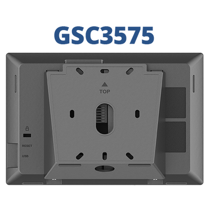 Grandstream GSC3575 | indoor video intercom station | with 7-Inch Touchscreen with Two-Way SIP Video Communication & Smart Indoor Communication & Monitoring Terminal