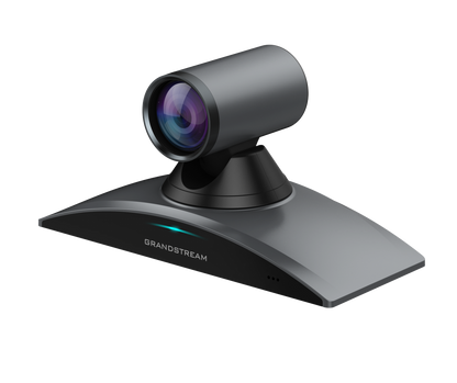 Grandstream GVC3220 |4K Video Output, Android 9, 12× PTZ Camera, Dual‑Band Wi‑Fi, Bluetooth 5.0, 5‑Way HD Conferencing, Wireless Mic Included