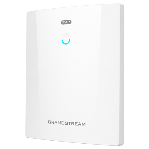 Grandstream GWN7660ELR |outdoor, weatherproof Wi‑Fi 6 access point| Long-range outdoor AP, 256+ clients, 3.55 Gbps, 2x2:2 MIMO