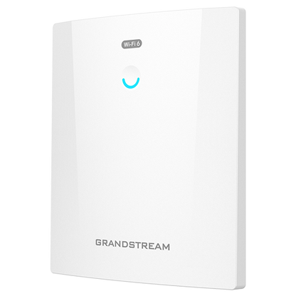 Grandstream GWN7660ELR |outdoor, weatherproof Wi‑Fi 6 access point| Long-range outdoor AP, 256+ clients, 3.55 Gbps, 2x2:2 MIMO