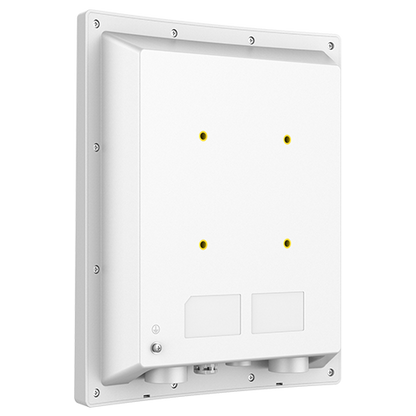 Grandstream GWN7660ELR |outdoor, weatherproof Wi‑Fi 6 access point| Long-range outdoor AP, 256+ clients, 3.55 Gbps, 2x2:2 MIMO