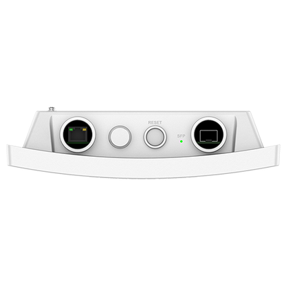 Grandstream GWN7660ELR |outdoor, weatherproof Wi‑Fi 6 access point| Long-range outdoor AP, 256+ clients, 3.55 Gbps, 2x2:2 MIMO