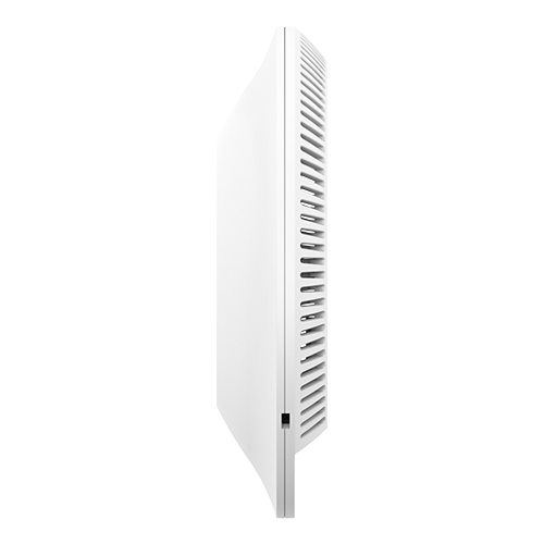 Grandstream GWN7660E | Wi-Fi 6 indoor access point | Supports 256+ clients, 3.55 Gbps, 2x2:2 MIMO, outdoor-rated