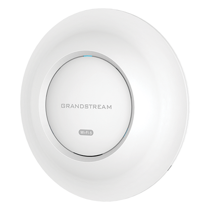Grandstream GWN7664E |high-performance indoor Wi‑Fi 6 access point|  Outdoor AP, 750+ clients, 3.55 Gbps, 4x4:4 MIMO
