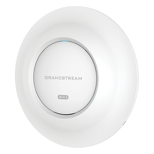 Grandstream GWN7664E |high-performance indoor Wi‑Fi 6 access point|  Outdoor AP, 750+ clients, 3.55 Gbps, 4x4:4 MIMO