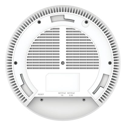 Grandstream GWN7664E |high-performance indoor Wi‑Fi 6 access point|  Outdoor AP, 750+ clients, 3.55 Gbps, 4x4:4 MIMO