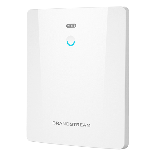Grandstream GWN7664ELR |rugged, outdoor-rated Wi‑Fi 6 access point|  Long-range outdoor AP, 750+ clients, 3.55 Gbps, 4x4:4 MIMO