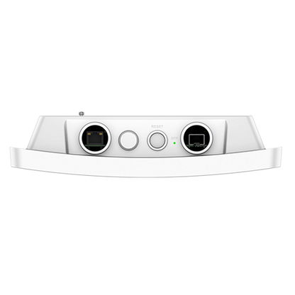 Grandstream GWN7664ELR |rugged, outdoor-rated Wi‑Fi 6 access point|  Long-range outdoor AP, 750+ clients, 3.55 Gbps, 4x4:4 MIMO