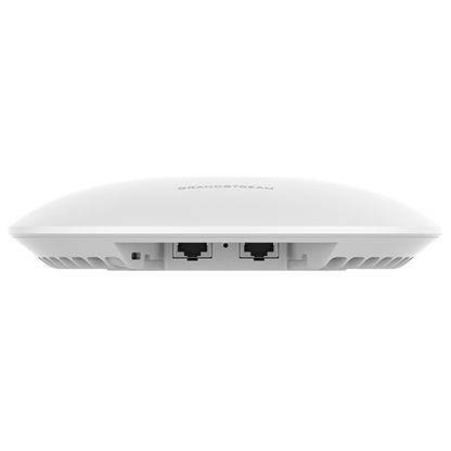 Grandstream GWN7670 | premium tri-band Wi‑Fi 6 access point |  Wi-Fi 7 AP, 400+ clients, 6.4 Gbps, 2x2:2 MIMO