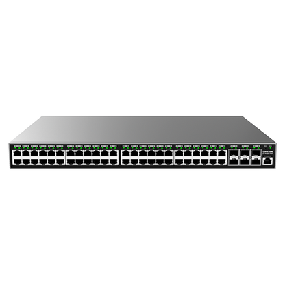 Grandstream GWN7701PA | unmanaged network switch |  Layer 2+ PoE switch, 8× Gigabit PoE+ ports, 120W PoE budget, 20Gbps switching