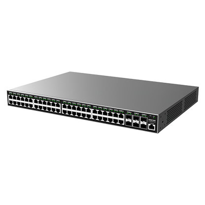Grandstream GWN7701PA | unmanaged network switch |  Layer 2+ PoE switch, 8× Gigabit PoE+ ports, 120W PoE budget, 20Gbps switching