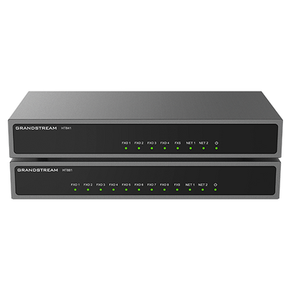 Grandstream HT881 (Seamless Integration of Analog PSTN Lines into VoIP Networks)