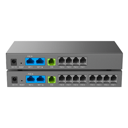 Grandstream HT881 (Seamless Integration of Analog PSTN Lines into VoIP Networks)