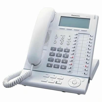 (used)Panasonic KX-T7636(with Enhanced Productivity & Digital XDP(extra Device Port) )