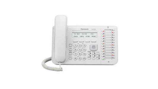 Panasonic KX-DT543 (Digital Proprietary Phone) |  premium audio quality and ease of use for professional environments.