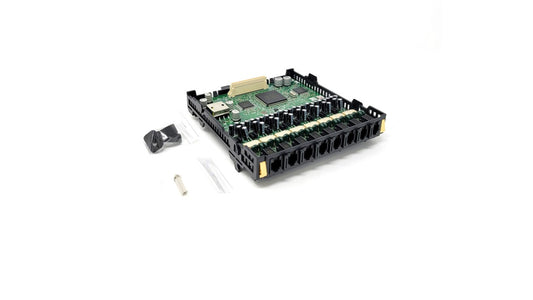Panasonic KX-TDA5174X|8-port Single Line Extension Card (SLC8)| with 8 DTMF Receivers for Enhanced Signal Processing