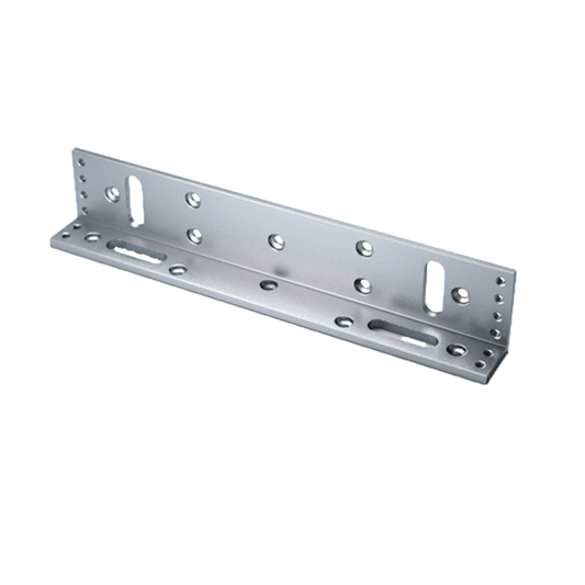 zk LMB-280L (L-shaped bracket designed for mounting 280 kg (600 lbs) electromagnetic locks on inward-opening doors)