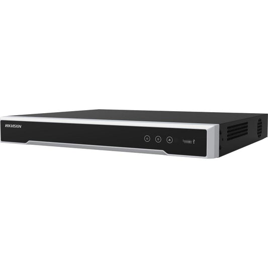 Hikvision DS-7608NI-Q2/8p |8-channel 4K Network Video Recorder| with Intelligent Video Analytics Integration
