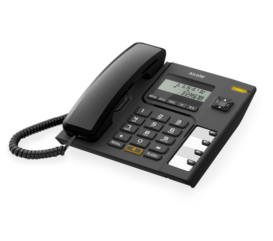 Alcatel T56 (with Battery-Free Operation and Hands-Free Speakerphone)