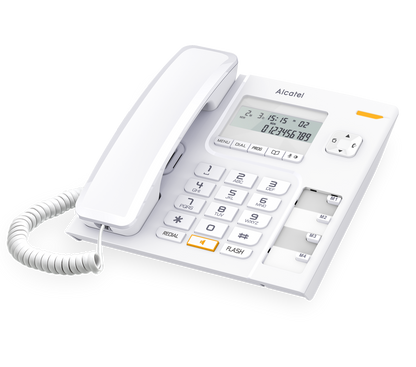 Alcatel T56 (with Battery-Free Operation and Hands-Free Speakerphone)