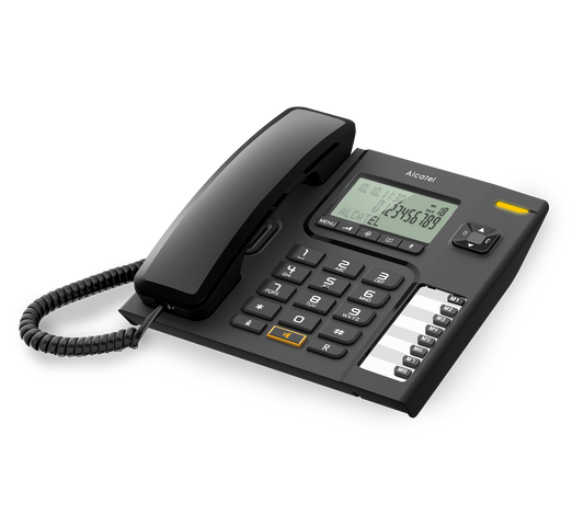 Alcatel T76(with Hands-Free Speakerphone and Enhanced Caller Identification)
