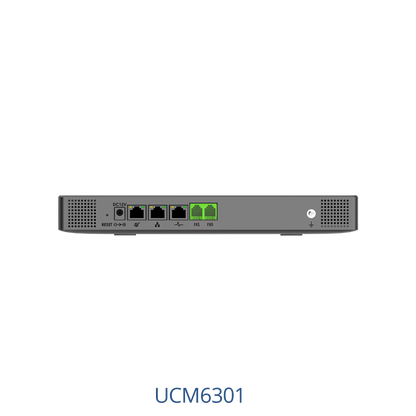 UCMA600A |Grandstream Audio IP PBX appliance| supports up to 250 users and 50 concurrent calls