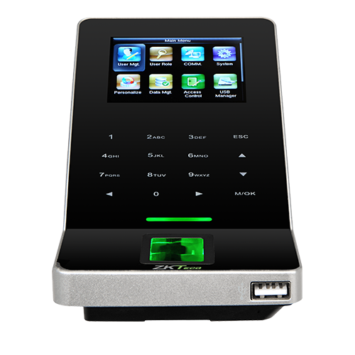 zk-f22(Ultra-fast Fingerprint Recognition & Wi-Fi Connectivity)