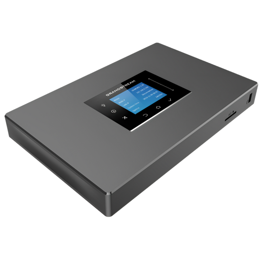 UCM6300A |Grandstream Audio IP PBX appliance| supports up to 250 users and 50 concurrent calls
