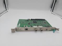 (used)Panasonic KX-TDA0187 |Supports 30-channel ISDN PRI digital trunk for seamless communication|