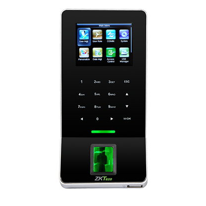zk-f22(Ultra-fast Fingerprint Recognition & Wi-Fi Connectivity)