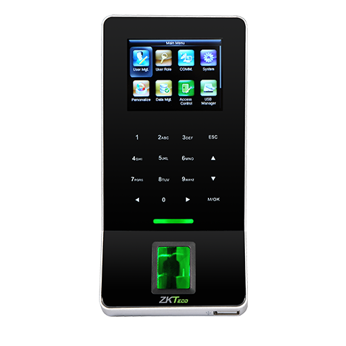 zk-f22(Ultra-fast Fingerprint Recognition & Wi-Fi Connectivity)
